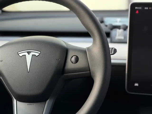 Tesla Model Y 2023 Rear-Wheel Drive Edition — Фото автомобиля 16