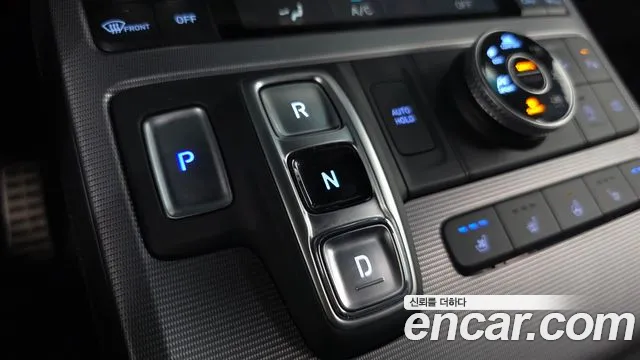 Hyundai Palisade The New Palisade — Фото автомобиля 9