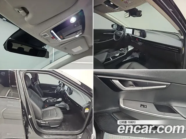 Kia EV6 — Фото автомобиля 18