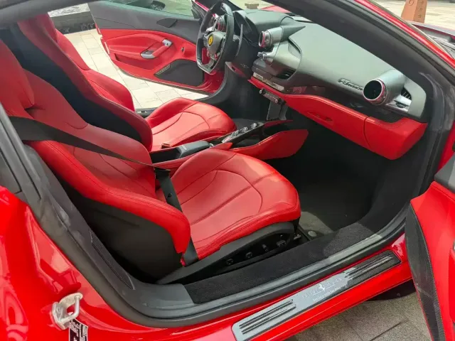 Ferrari Ferrari F8 2019 Tributo 3.9T V8 — Фото автомобиля 7