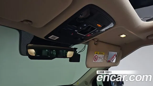 Kia Canival Carnival 4 поколение Бензин 9 мест Signature — Фото автомобиля 29