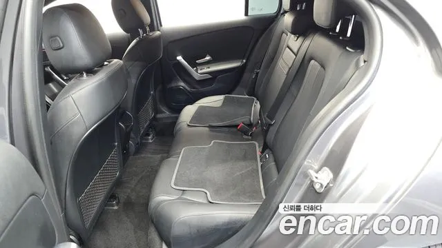 Mercedes-Benz A-Class W177 — Фото автомобиля 11