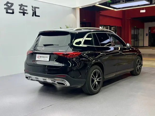 Mercedes-Benz GLC-Class — Фото автомобиля 15
