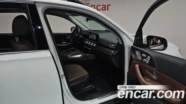Mercedes-Benz GLE-Class W167 — Фото автомобиля 11
