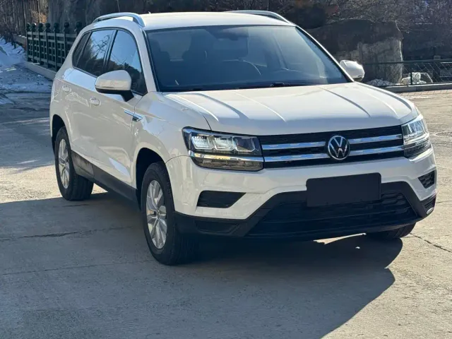 Volkswagen Tharu — Фото автомобиля 2
