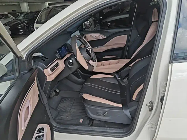 BYD Seagull — Фото автомобиля 14