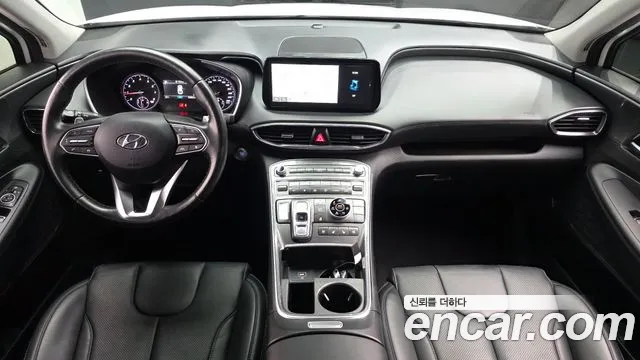 Hyundai Santa Fe Santa Fe (New) — Фото автомобиля 10