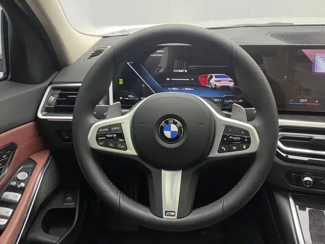 BMW 3 Series — Фото автомобиля 14