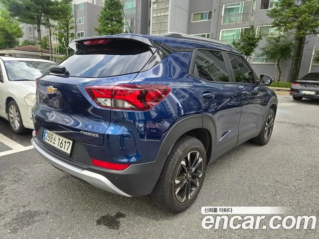 ChevroletGMDaewoo Trailblazer Trailblazer 1.3 Turbo 2WD — Фото автомобиля 4