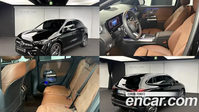 Фотография автомобиля — Mercedes-Benz GLA-Class H247