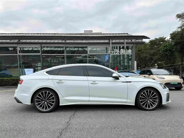 Audi A5 — Фото автомобиля 3