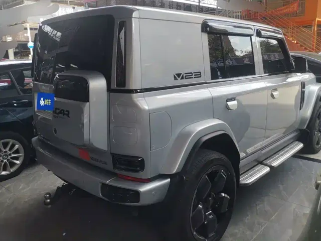 iCAR V23 — Фото автомобиля 3