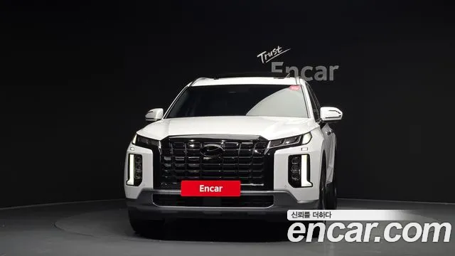 Hyundai Palisade The New Palisade Бензин 3.8 2WD — Фото автомобиля 3