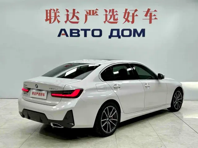 BMW 3 Series — Фото автомобиля 6