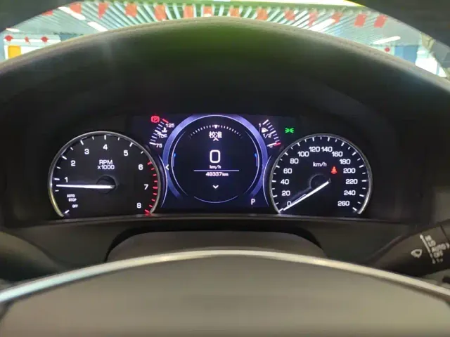 Cadillac CT6 — Фото автомобиля 11