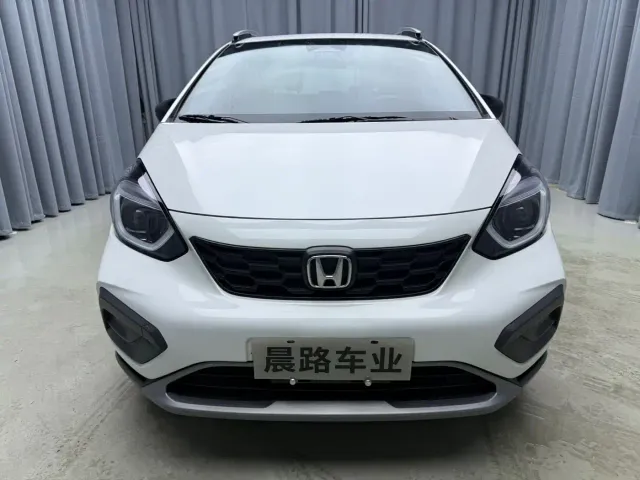 Honda Fit — Фото автомобиля 2