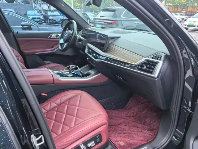 BMW X5 — Фото автомобиля 8