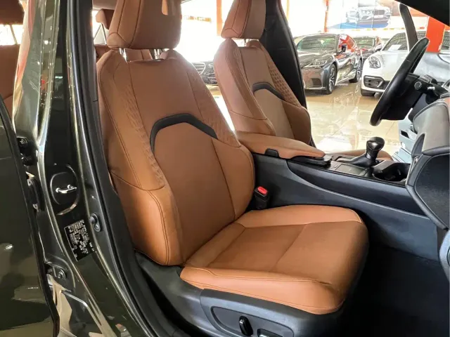 Lexus UX — Фото автомобиля 12