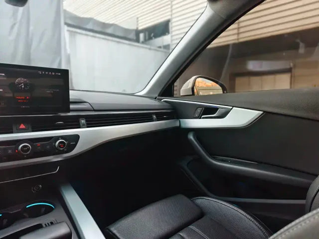 Audi A4L — Фото автомобиля 13