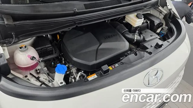 Hyundai Staria — Фото автомобиля 9