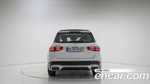 Mercedes-Benz GLB-Class X247 — Фото автомобиля 4