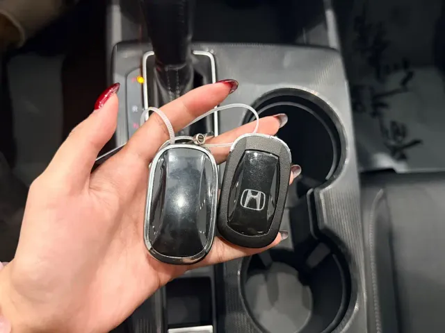 Honda Civic — Фото автомобиля 20