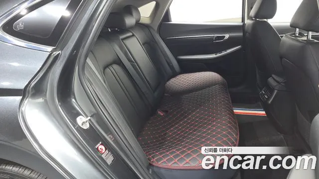 Hyundai Sonata Sonata (DN8) — Фото автомобиля 11