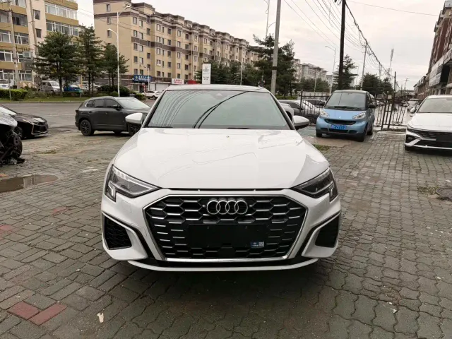 Audi A3 — Фото автомобиля 2