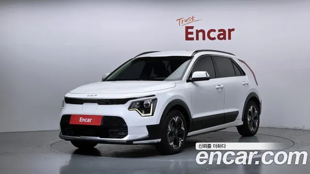 Фотография автомобиля — Kia Niro