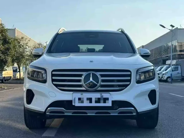 Mercedes-Benz GLB-Class — Фото автомобиля 2