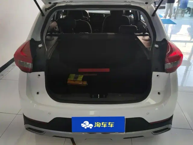 Chery Tiggo 3x — Фото автомобиля 4