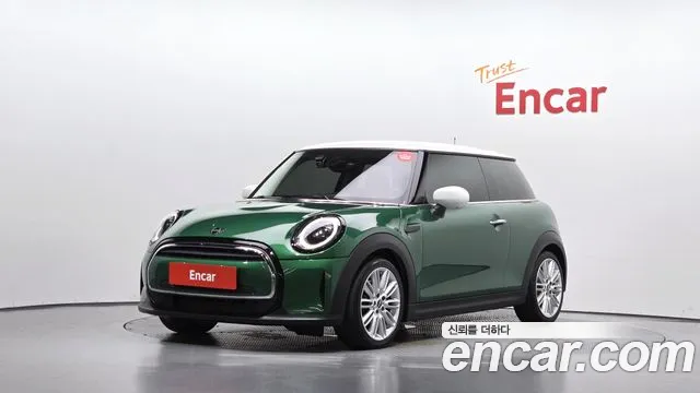 Фотография автомобиля — MINI Cooper