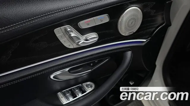 Mercedes-Benz E-Class W213 — Фото автомобиля 24