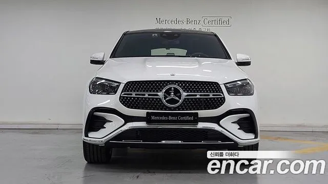 Mercedes-Benz GLE-Class W167 — Фото автомобиля 3