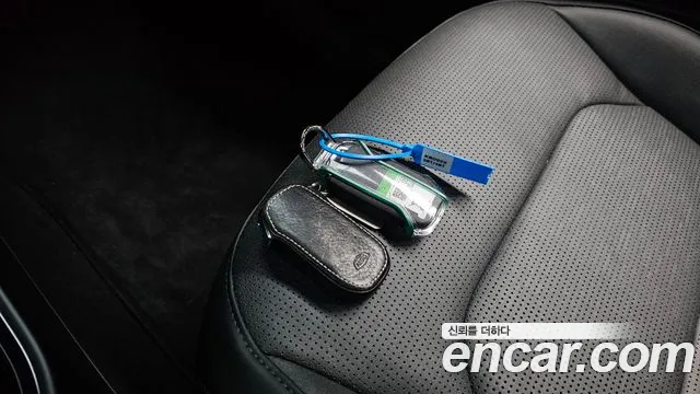 Kia Niro The All New — Фото автомобиля 21