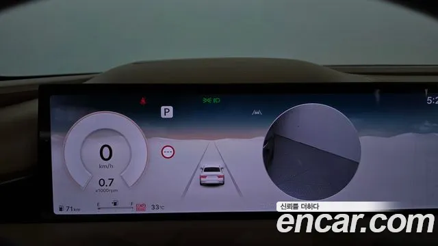 Genesis G80 Бензин 2.5 турбо 2WD — Фото автомобиля 8
