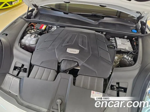 Porsche Cayenne PO536 — Фото автомобиля 9