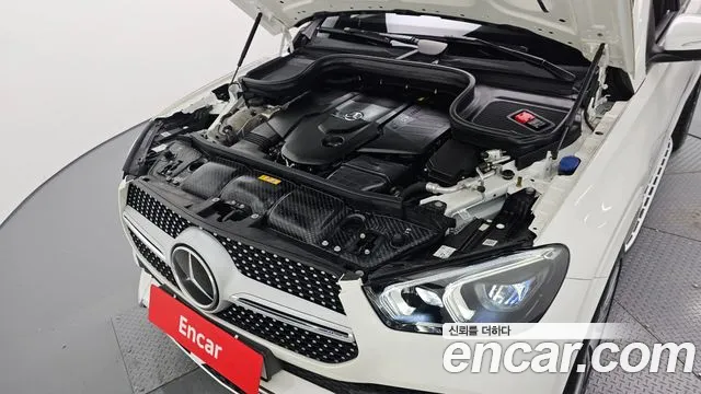 Mercedes-Benz GLE-Class GLE-класс W167 GLE400d 4MATIC Купе — Фото автомобиля 6