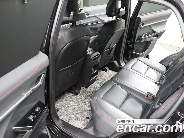 KGM Actyon 2nd Gen — Фото автомобиля 10