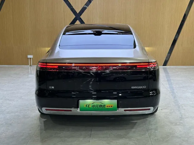 Maextro S800 — Фото автомобиля 25