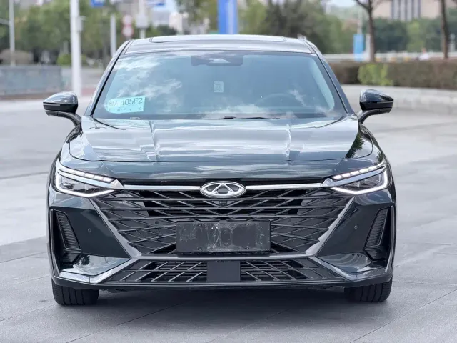Chery Arrizo 8 — Фото автомобиля 2