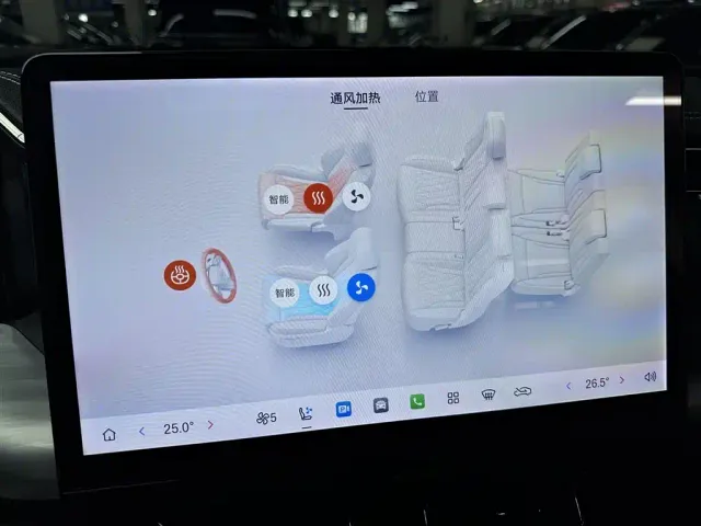 GAC Trumpchi GS8 — Фото автомобиля 19