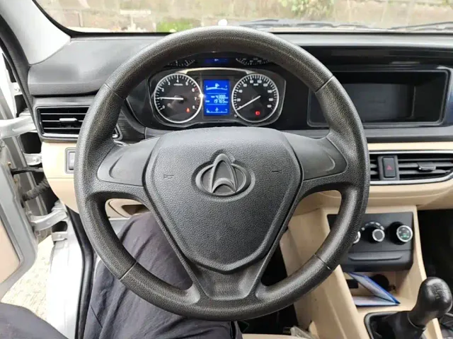 Changan Kuayue Kuayuexing V3 — Фото автомобиля 10