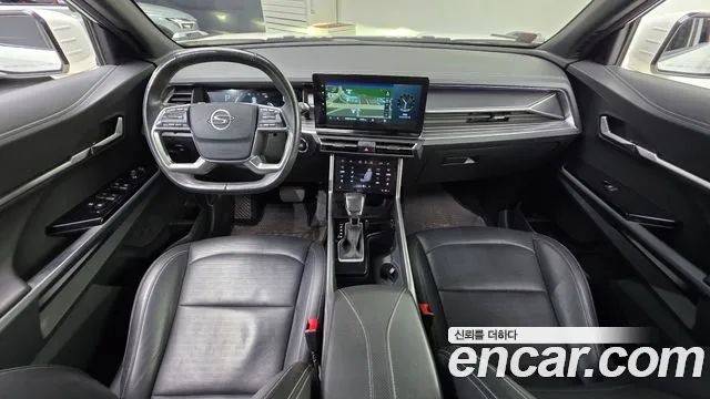 KG_Mobility_Ssangyong Torres — Фото автомобиля 6