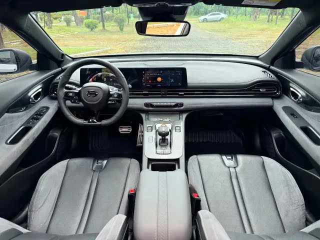 GAC Trumpchi Emkoo — Фото автомобиля 6