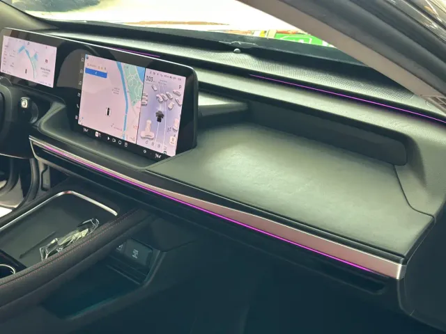 Xpeng P7 — Фото автомобиля 18