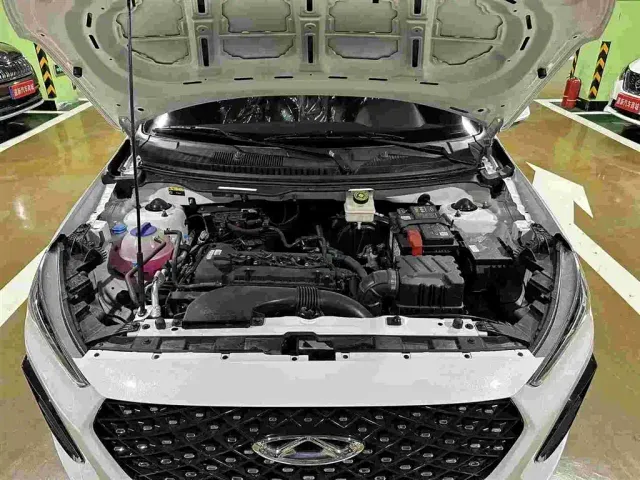 Chery Tiggo 3x — Фото автомобиля 12