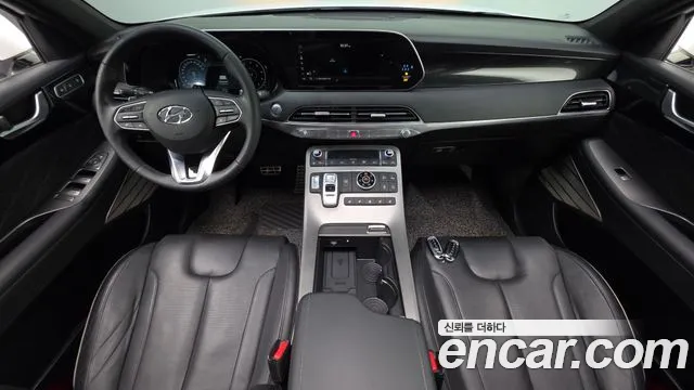 Hyundai Palisade Palisade Бензин 3.8 4WD — Фото автомобиля 7