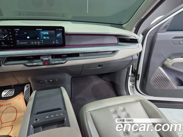 Kia EV9 — Фото автомобиля 11
