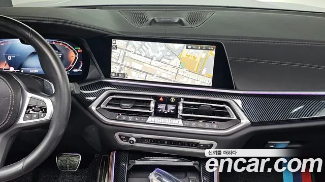 BMW X5 G05 — Фото автомобиля 13
